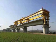 350吨架桥机