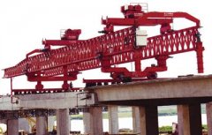 广东中山架桥机厂家出租220吨架桥机